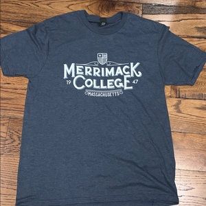 NWOT! Merrimack College Soft Tee!